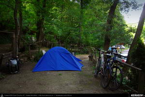 Trasee cu bicicleta MTB XC - Traseu MTB Szentendre - Budakalasz - Budapesta : EuroVelo 6 - 6 de Andrei Vocurek