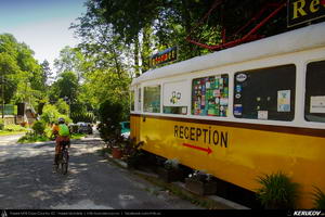 Trasee cu bicicleta MTB XC - Traseu MTB Szentendre - Budakalasz - Budapesta : EuroVelo 6 - 6 de Andrei Vocurek