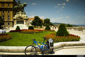 Trasee cu bicicleta MTB XC - Traseu MTB Szentendre - Budakalasz - Budapesta : EuroVelo 6 - 6 de Andrei Vocurek