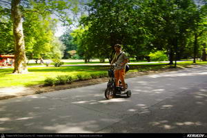 Trasee cu bicicleta MTB XC - Traseu MTB Szentendre - Budakalasz - Budapesta : EuroVelo 6 - 6 de Andrei Vocurek