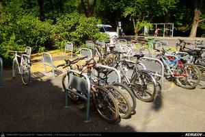 Trasee cu bicicleta MTB XC - Traseu MTB Szentendre - Budakalasz - Budapesta : EuroVelo 6 - 6 de Andrei Vocurek