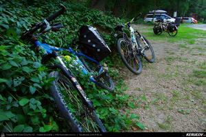 Trasee cu bicicleta MTB XC - Traseu MTB Szentendre - Budakalasz - Budapesta : EuroVelo 6 - 6 de Andrei Vocurek