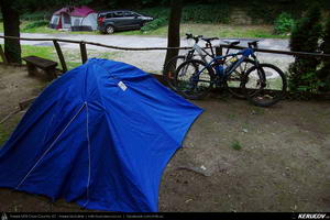 Trasee cu bicicleta MTB XC - Traseu MTB Szentendre - Budakalasz - Budapesta : EuroVelo 6 - 6 de Andrei Vocurek