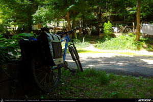 Trasee cu bicicleta MTB XC - Traseu MTB Szentendre - Budakalasz - Budapesta : EuroVelo 6 - 6 de Andrei Vocurek