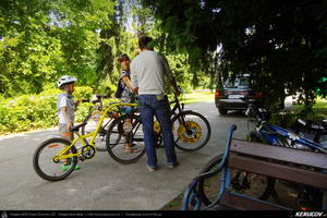 Trasee cu bicicleta MTB XC - Traseu MTB Szentendre - Budakalasz - Budapesta : EuroVelo 6 - 6 de Andrei Vocurek