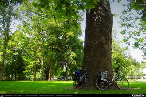 Trasee cu bicicleta MTB XC - Traseu MTB Szentendre - Budakalasz - Budapesta : EuroVelo 6 - 6 de Andrei Vocurek