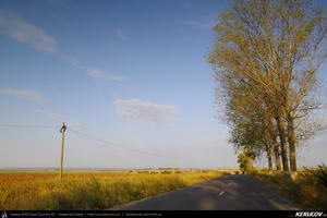 Trasee cu bicicleta MTB XC - Traseu MTB Jurilovca - Cetatea Histria - Vadu - Mamaia - Constanta (3 zile) de Andrei Vocurek