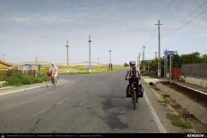 Trasee cu bicicleta MTB XC - Traseu MTB Jurilovca - Cetatea Histria - Vadu - Mamaia - Constanta (3 zile) de Andrei Vocurek