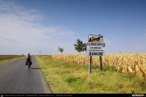Trasee cu bicicleta MTB XC - Traseu MTB Jurilovca - Cetatea Histria - Vadu - Mamaia - Constanta (3 zile) de Andrei Vocurek