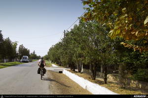 Trasee cu bicicleta MTB XC - Traseu MTB Jurilovca - Cetatea Histria - Vadu - Mamaia - Constanta (3 zile) de Andrei Vocurek