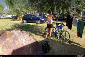 Trasee cu bicicleta MTB XC - Traseu MTB Jurilovca - Cetatea Histria - Vadu - Mamaia - Constanta (3 zile) de Andrei Vocurek