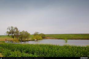 Trasee cu bicicleta MTB XC - Traseu MTB Lehliu Gara - Lacul Mostistea - Sultana - Luptatori - Lehliu Gara de Andrei Vocurek