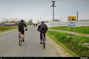Trasee cu bicicleta MTB XC - Traseu MTB Lehliu Gara - Lacul Mostistea - Sultana - Luptatori - Lehliu Gara de Andrei Vocurek