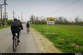 Trasee cu bicicleta MTB XC - Traseu MTB Lehliu Gara - Lacul Mostistea - Sultana - Luptatori - Lehliu Gara de Andrei Vocurek