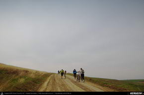 Trasee cu bicicleta MTB XC - Traseu MTB Lehliu Gara - Lacul Mostistea - Sultana - Luptatori - Lehliu Gara de Andrei Vocurek