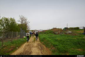 Trasee cu bicicleta MTB XC - Traseu MTB Lehliu Gara - Lacul Mostistea - Sultana - Luptatori - Lehliu Gara de Andrei Vocurek