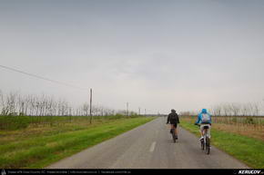 Trasee cu bicicleta MTB XC - Traseu MTB Lehliu Gara - Lacul Mostistea - Sultana - Luptatori - Lehliu Gara de Andrei Vocurek