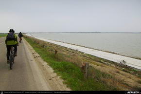 Trasee cu bicicleta MTB XC - Traseu MTB Lehliu Gara - Lacul Mostistea - Sultana - Luptatori - Lehliu Gara de Andrei Vocurek