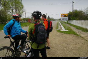 Trasee cu bicicleta MTB XC - Traseu MTB Lehliu Gara - Lacul Mostistea - Sultana - Luptatori - Lehliu Gara de Andrei Vocurek