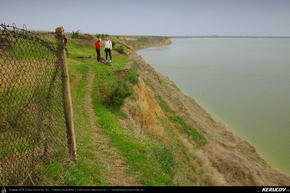 Trasee cu bicicleta MTB XC - Traseu MTB Lehliu Gara - Lacul Mostistea - Sultana - Luptatori - Lehliu Gara de Andrei Vocurek