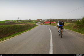 Trasee cu bicicleta MTB XC - Traseu MTB Lehliu Gara - Lacul Mostistea - Sultana - Luptatori - Lehliu Gara de Andrei Vocurek