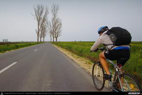 Trasee cu bicicleta MTB XC - Traseu MTB Lehliu Gara - Lacul Mostistea - Sultana - Luptatori - Lehliu Gara de Andrei Vocurek