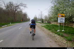 Trasee cu bicicleta MTB XC - Traseu MTB Lehliu Gara - Lacul Mostistea - Sultana - Luptatori - Lehliu Gara de Andrei Vocurek
