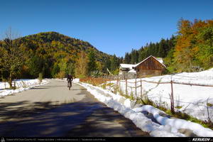 Traseu cu bicicleta MTB XC Lepsa - Ojdula - Covasna - Intorsura Buzaului - Brasov (2 zile) - KERUCOV .ro © 2007 - 2025 || #traseecubicicleta #mtb #ssp
