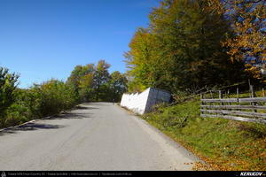 Trasee cu bicicleta MTB XC - Traseu MTB Lepsa - Ojdula - Covasna - Intorsura Buzaului - Brasov (2 zile) de Andrei Vocurek