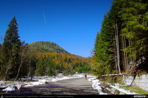 Trasee cu bicicleta MTB XC - Traseu MTB Lepsa - Ojdula - Covasna - Intorsura Buzaului - Brasov (2 zile) de Andrei Vocurek