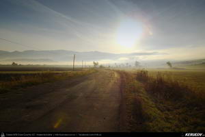 Trasee cu bicicleta MTB XC - Traseu MTB Lepsa - Ojdula - Covasna - Intorsura Buzaului - Brasov (2 zile) de Andrei Vocurek