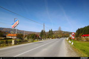 Trasee cu bicicleta MTB XC - Traseu MTB Lepsa - Ojdula - Covasna - Intorsura Buzaului - Brasov (2 zile) de Andrei Vocurek