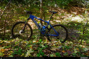 Trasee cu bicicleta MTB XC - Traseu MTB Lepsa - Ojdula - Covasna - Intorsura Buzaului - Brasov (2 zile) de Andrei Vocurek