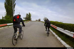 Trasee cu bicicleta MTB XC - Traseu MTB Marasesti - Panciu - Racoasa - Campuri - Soveja - Lepsa de Andrei Vocurek
