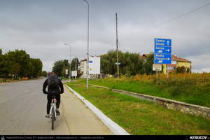 Trasee cu bicicleta MTB XC - Traseu MTB Marasesti - Panciu - Racoasa - Campuri - Soveja - Lepsa de Andrei Vocurek