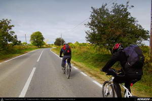 Trasee cu bicicleta MTB XC - Traseu MTB Marasesti - Panciu - Racoasa - Campuri - Soveja - Lepsa de Andrei Vocurek