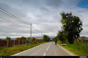 Trasee cu bicicleta MTB XC - Traseu MTB Marasesti - Panciu - Racoasa - Campuri - Soveja - Lepsa de Andrei Vocurek