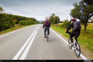 Trasee cu bicicleta MTB XC - Traseu MTB Marasesti - Panciu - Racoasa - Campuri - Soveja - Lepsa de Andrei Vocurek