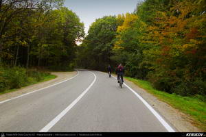 Trasee cu bicicleta MTB XC - Traseu MTB Marasesti - Panciu - Racoasa - Campuri - Soveja - Lepsa de Andrei Vocurek