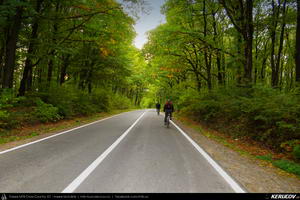 Trasee cu bicicleta MTB XC - Traseu MTB Marasesti - Panciu - Racoasa - Campuri - Soveja - Lepsa de Andrei Vocurek