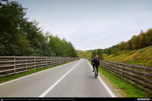Trasee cu bicicleta MTB XC - Traseu MTB Marasesti - Panciu - Racoasa - Campuri - Soveja - Lepsa de Andrei Vocurek