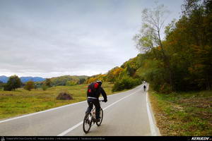 Trasee cu bicicleta MTB XC - Traseu MTB Marasesti - Panciu - Racoasa - Campuri - Soveja - Lepsa de Andrei Vocurek