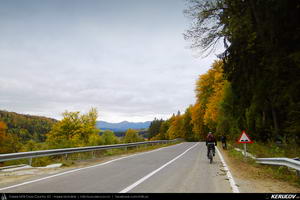 Trasee cu bicicleta MTB XC - Traseu MTB Marasesti - Panciu - Racoasa - Campuri - Soveja - Lepsa de Andrei Vocurek