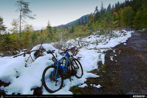 Trasee cu bicicleta MTB XC - Traseu MTB Marasesti - Panciu - Racoasa - Campuri - Soveja - Lepsa de Andrei Vocurek