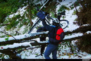 Trasee cu bicicleta MTB XC - Traseu MTB Marasesti - Panciu - Racoasa - Campuri - Soveja - Lepsa de Andrei Vocurek