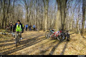 Traseu cu bicicleta MTB XC Bucuresti - Padurea Mogosoaia - Chitila - Chiajna - Lacul Morii - KERUCOV .ro © 2007 - 2025 || #traseecubicicleta #mtb #ssp