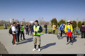 Trasee cu bicicleta MTB XC - Traseu MTB Bucuresti - Padurea Mogosoaia - Chitila - Chiajna - Lacul Morii de Andrei Vocurek