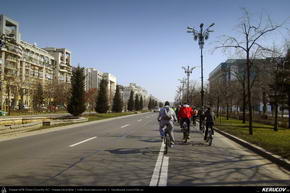 Trasee cu bicicleta MTB XC - Traseu MTB Bucuresti - Padurea Mogosoaia - Chitila - Chiajna - Lacul Morii de Andrei Vocurek