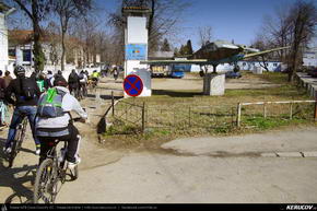 Trasee cu bicicleta MTB XC - Traseu MTB Bucuresti - Padurea Mogosoaia - Chitila - Chiajna - Lacul Morii de Andrei Vocurek
