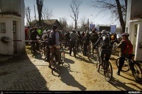 Trasee cu bicicleta MTB XC - Traseu MTB Bucuresti - Padurea Mogosoaia - Chitila - Chiajna - Lacul Morii de Andrei Vocurek